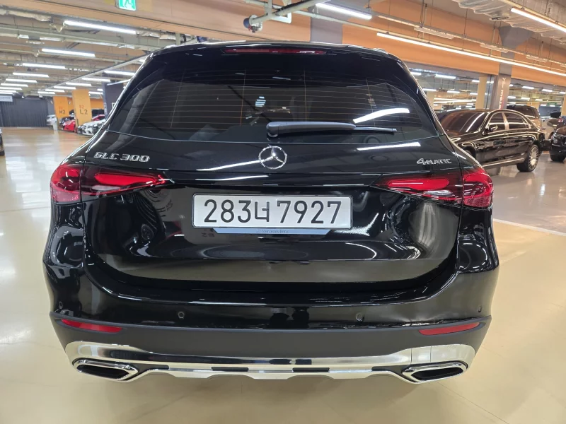 Mercedes-Benz GLC-Class