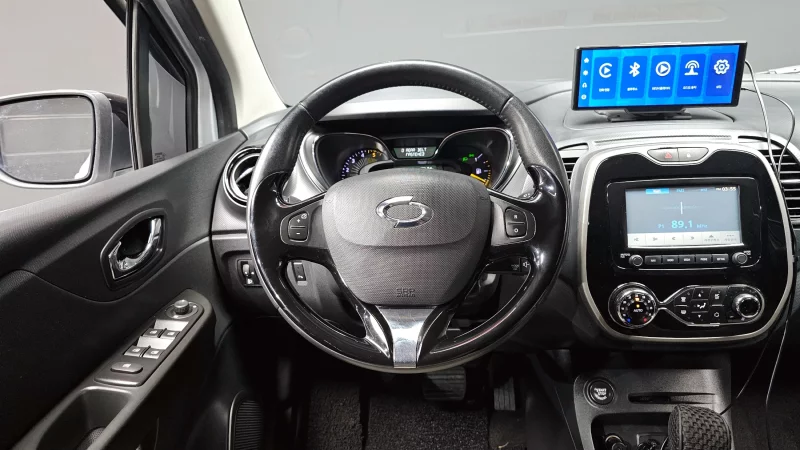 Renault QM3