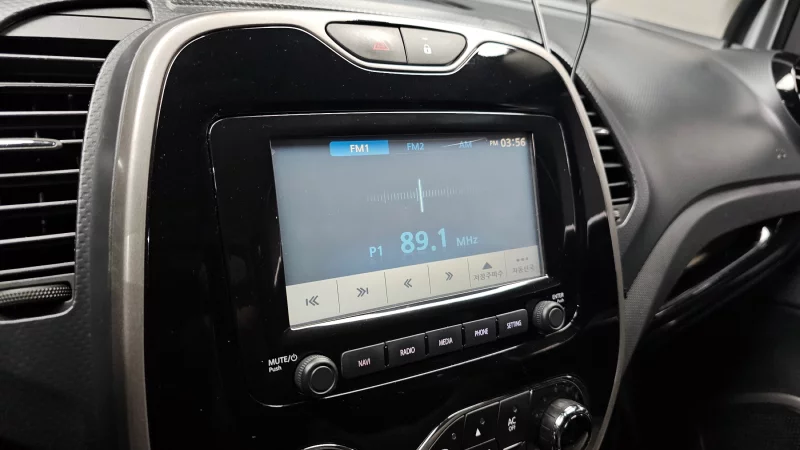 Renault QM3
