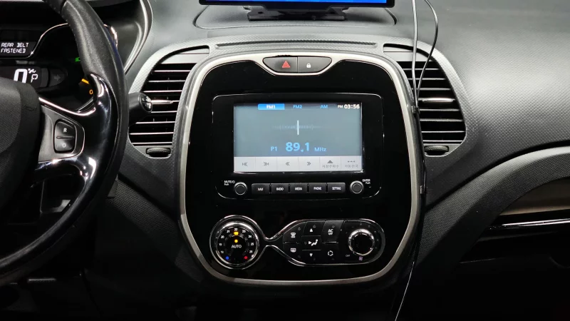 Renault QM3