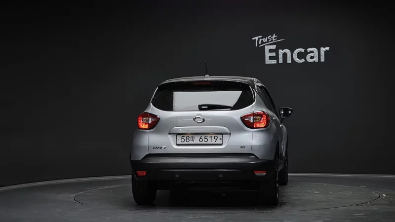 Renault QM3