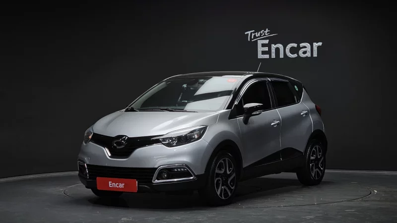 Renault QM3