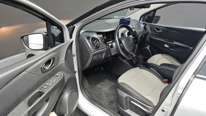 Renault QM3
