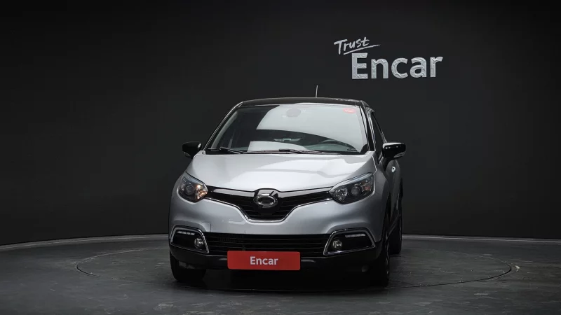Renault QM3