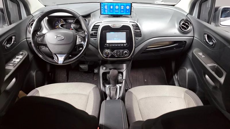 Renault QM3
