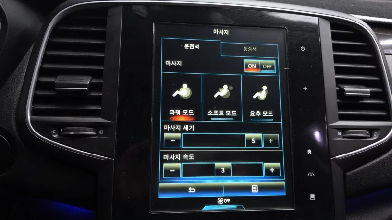 Renault SM6