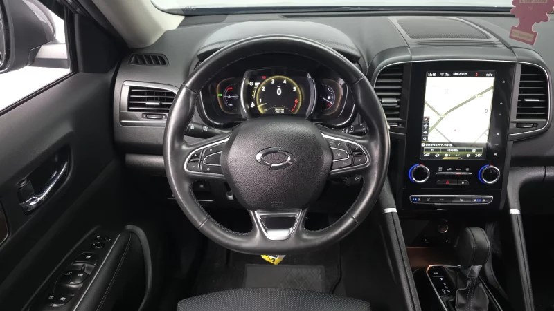Renault QM6