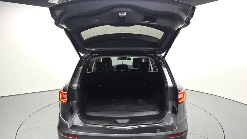 Renault QM6