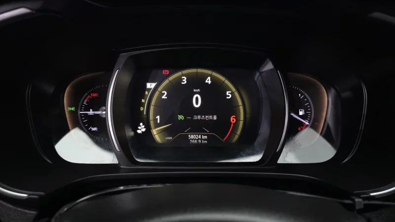 Renault QM6