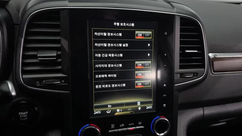 Renault QM6