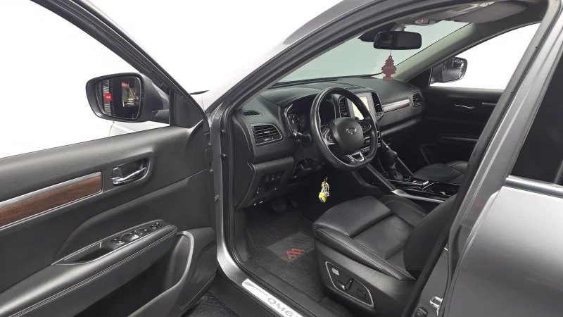 Renault QM6