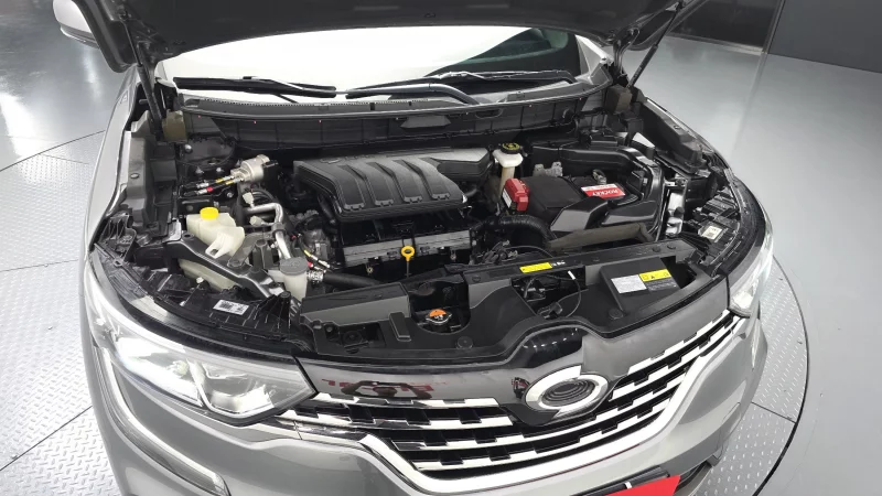Renault QM6