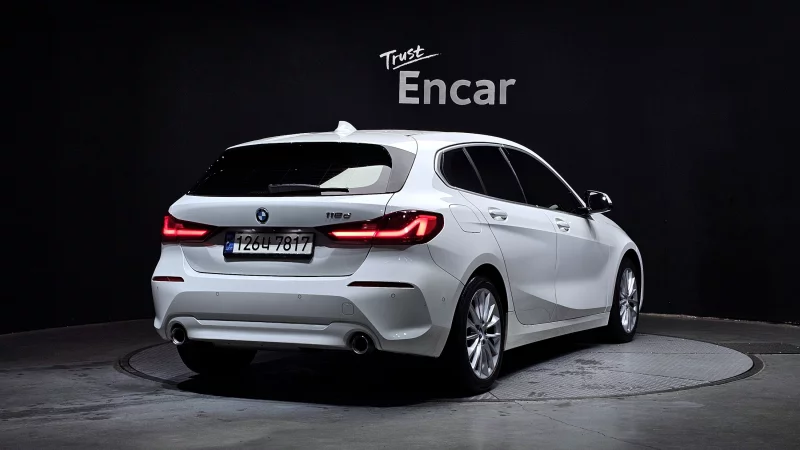BMW 1-Series