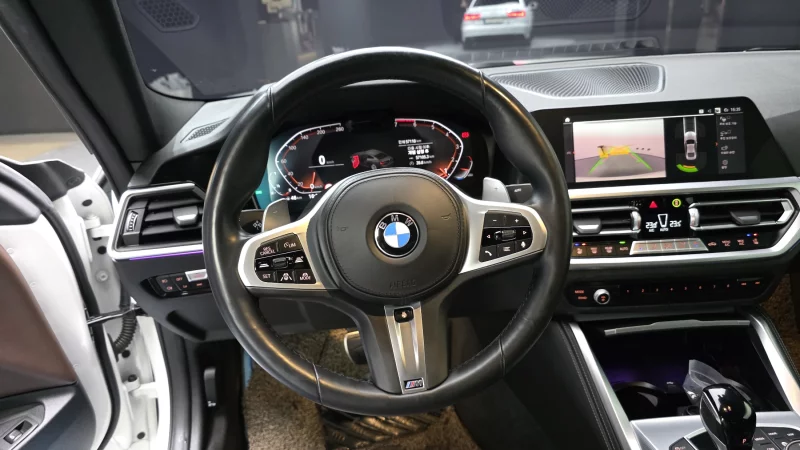 BMW 4-Series