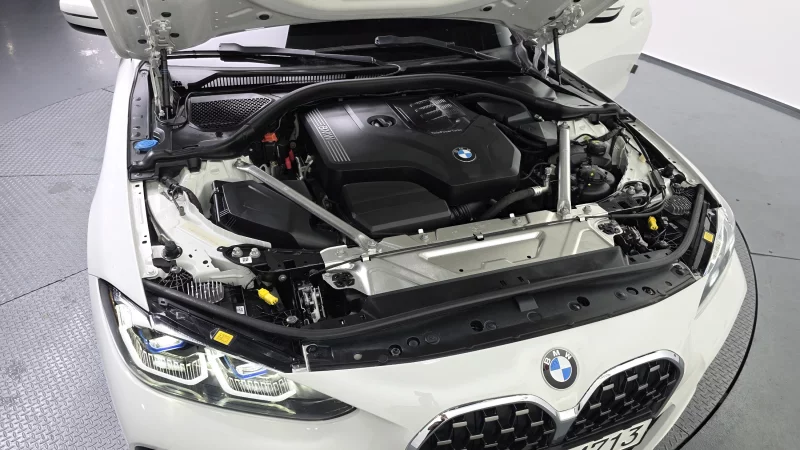 BMW 4-Series