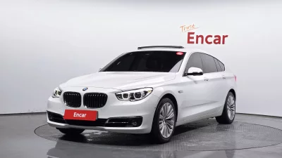 BMW 5-Series Gran Turismo