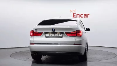 BMW 5-Series Gran Turismo