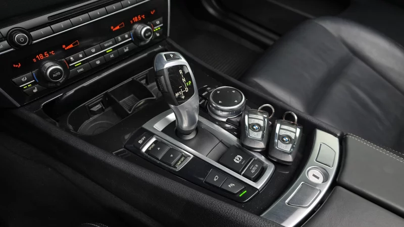 BMW 5-Series Gran Turismo