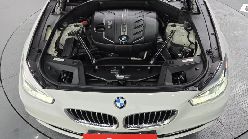 BMW 5-Series Gran Turismo