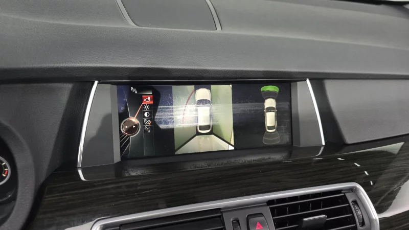 BMW 5-Series Gran Turismo