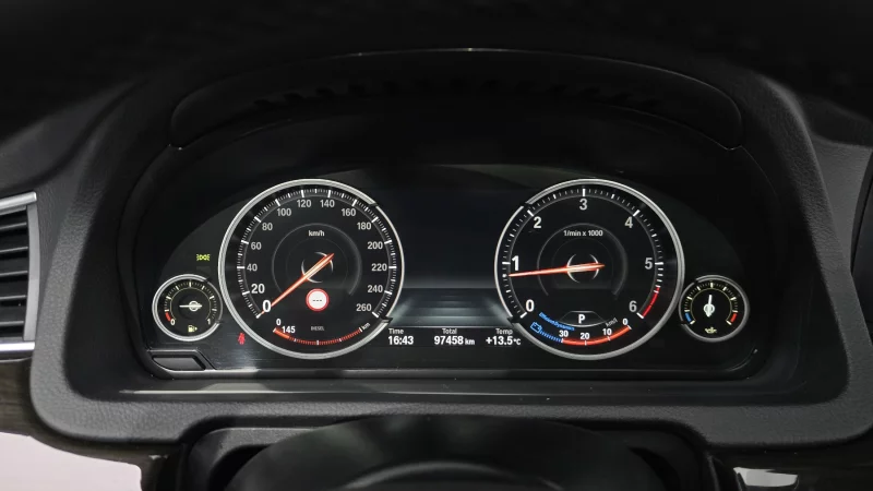 BMW 5-Series Gran Turismo