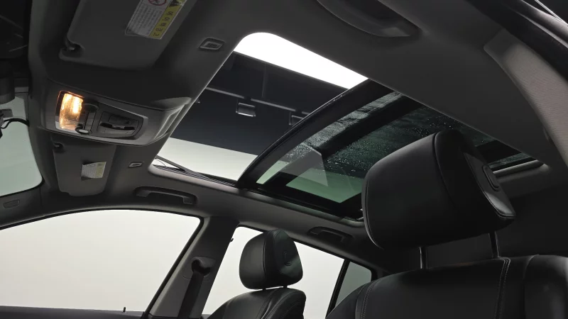 BMW 5-Series Gran Turismo