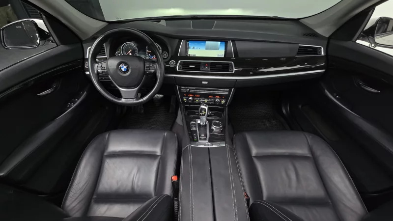 BMW 5-Series Gran Turismo