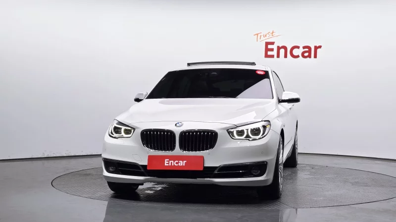 BMW 5-Series Gran Turismo