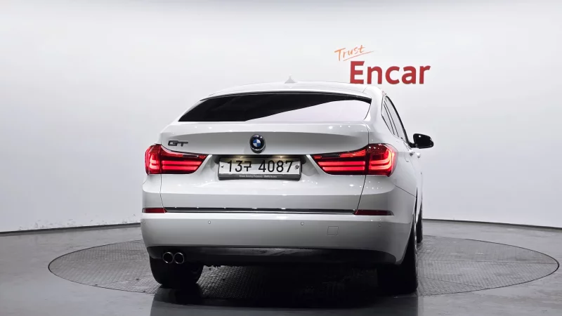 BMW 5-Series Gran Turismo