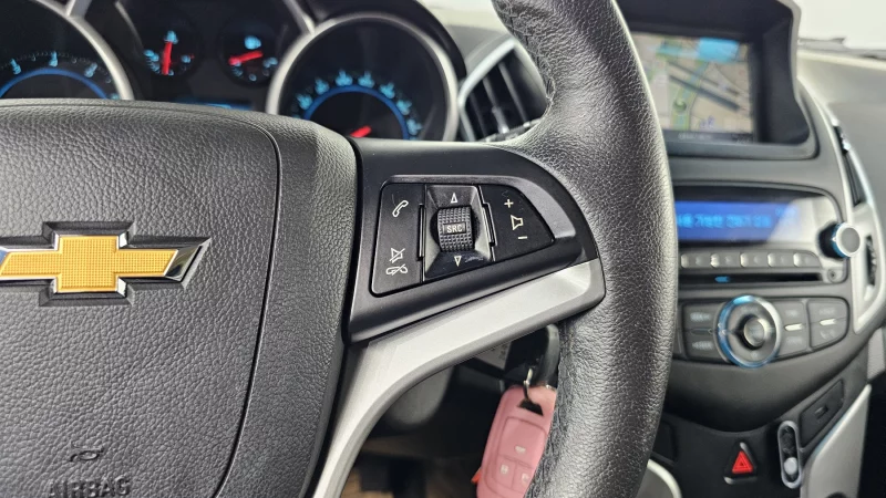 Daewoo Cruze