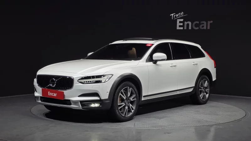 Volvo V90