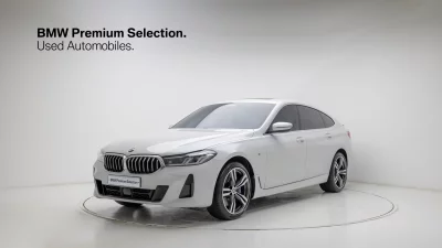 BMW 6-Series Gran Turismo