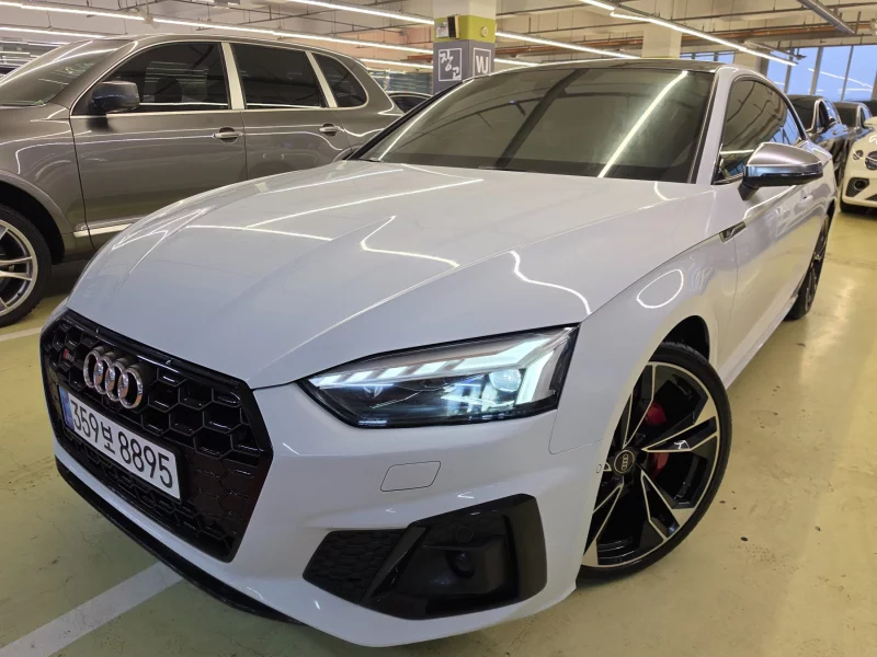 Audi S5