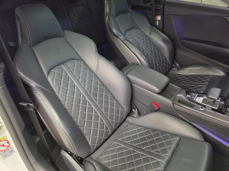 Audi S5