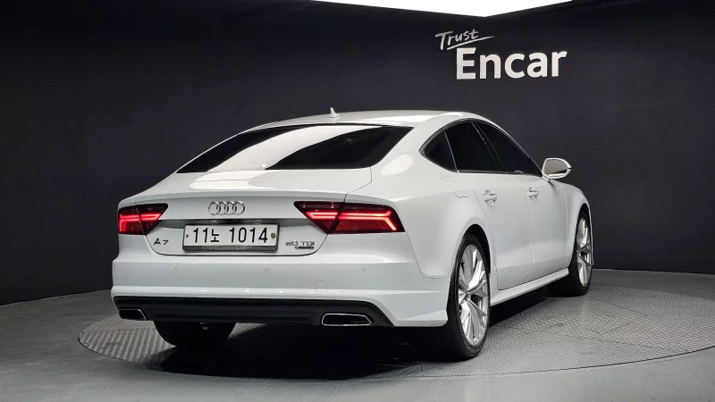 Audi A7