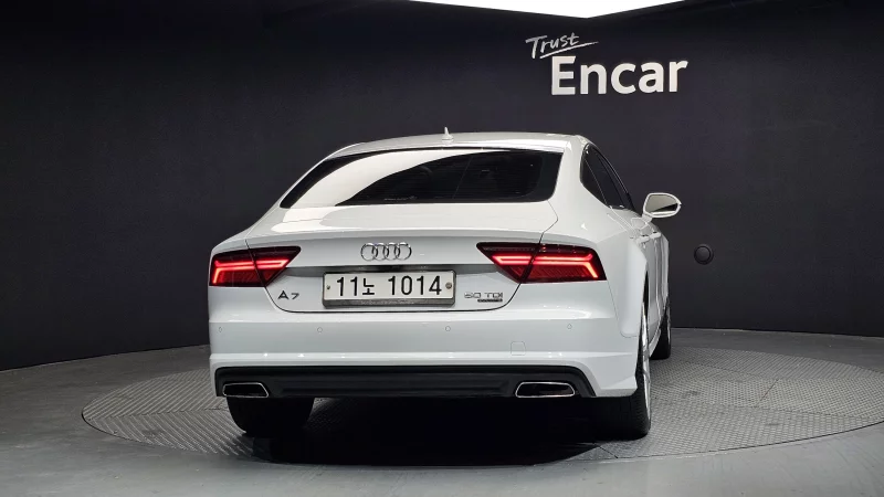 Audi A7