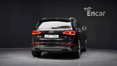 Audi SQ5