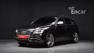 Audi SQ5