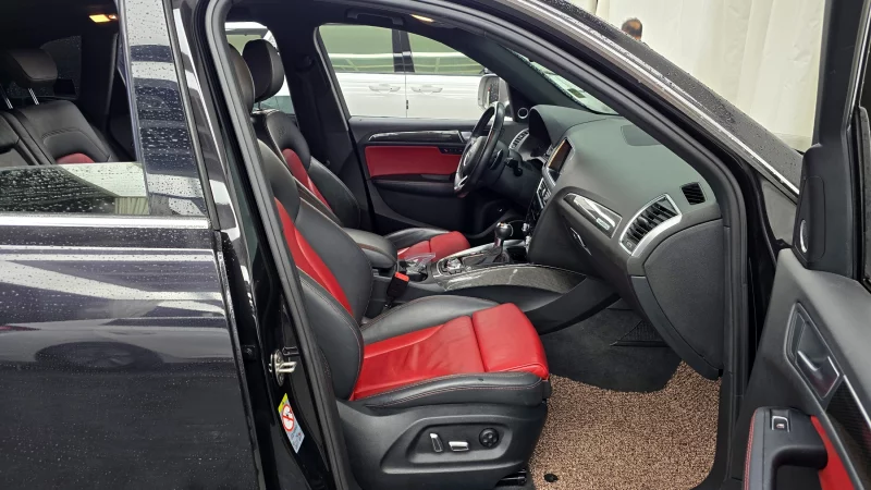 Audi SQ5