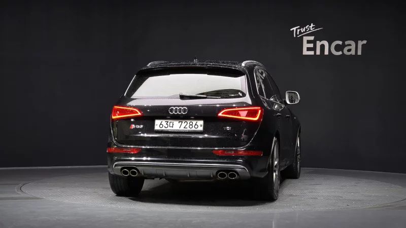 Audi SQ5