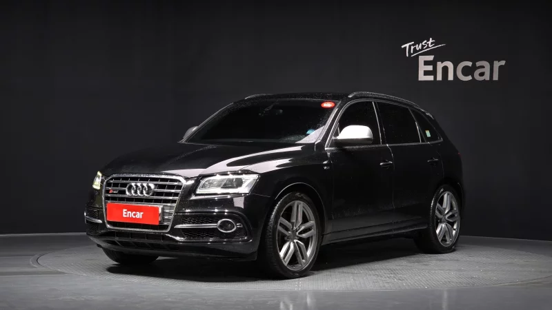 Audi SQ5