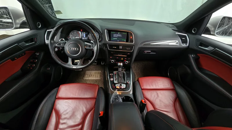 Audi SQ5