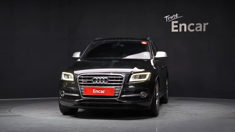 Audi SQ5