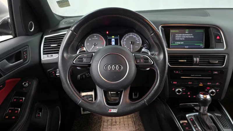 Audi SQ5