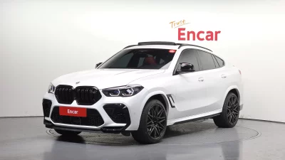 BMW X6 M