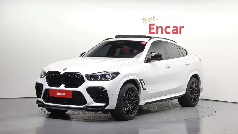 BMW X6 M