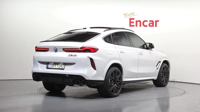 BMW X6 M