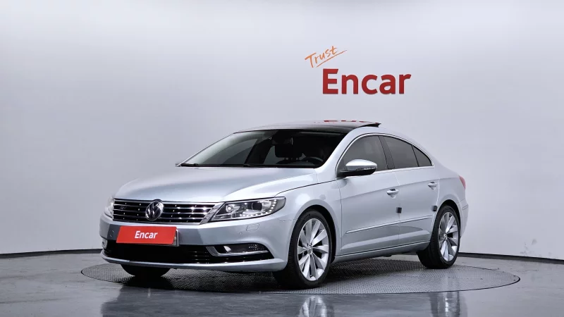 Volkswagen PASSAT CC