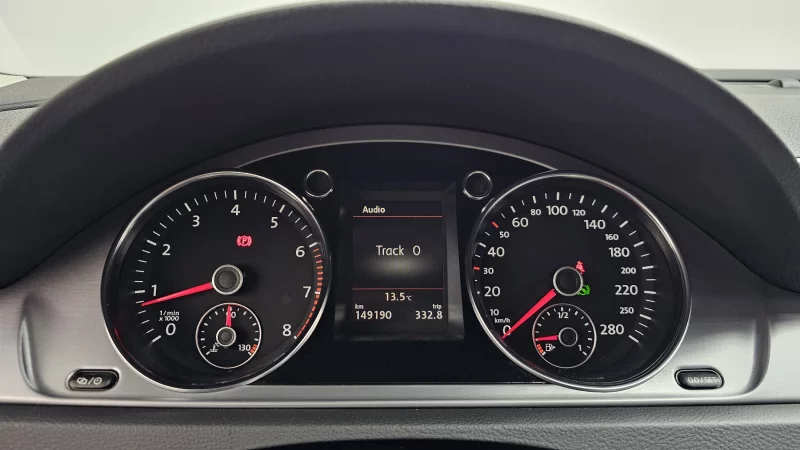 Volkswagen PASSAT CC