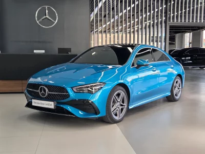 Mercedes-Benz CLA-Class